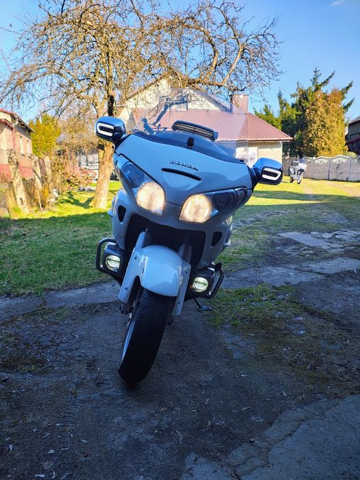 Sprzedam Honda Gold Wing GL 1800