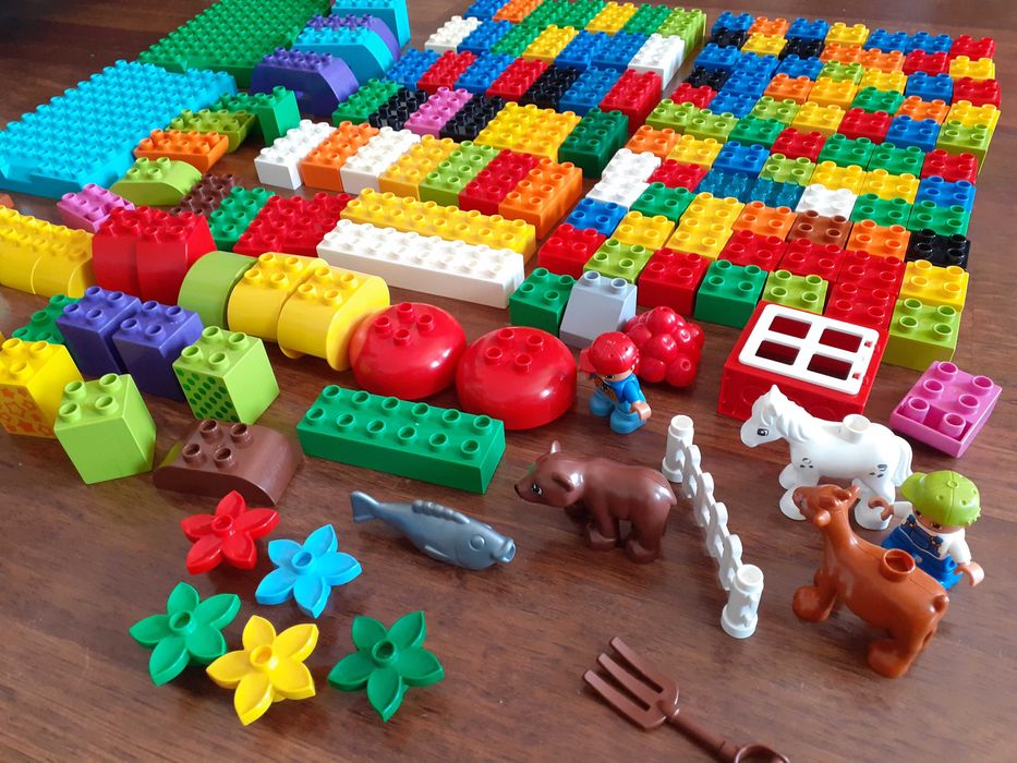 Lego Duplo 172 elementy