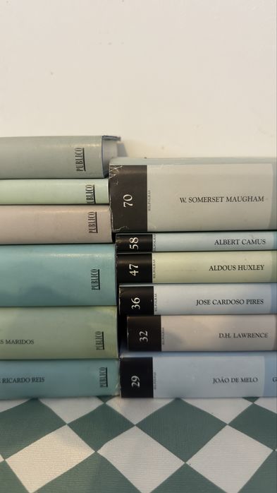 Coleção Mil Folhas Publico