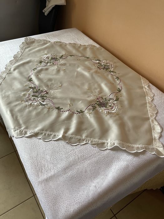 Ранеры-скатерть на стол