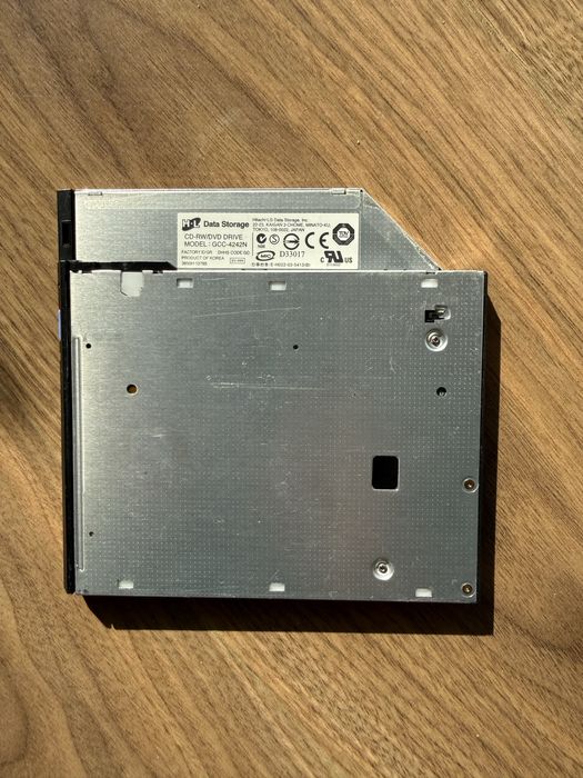 Naped Ibm  Cd Rw Dvd slim, zlacze ata