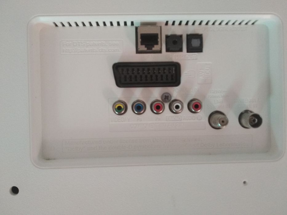 Телевизор LG 42LB572V (на запчасти)