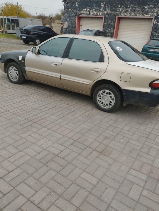 KIA Clarus в отличном техническом состоянии