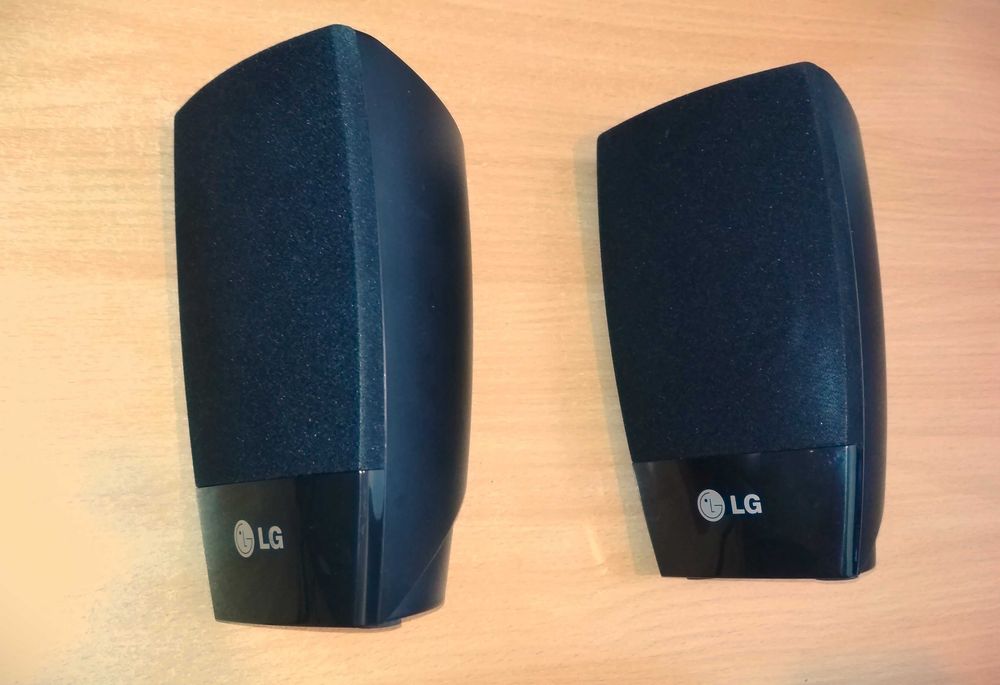 Колонки Акустична система від домашнього кінотеатру LG