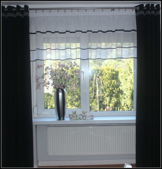 Firany Firanki Lambrekiny panele !