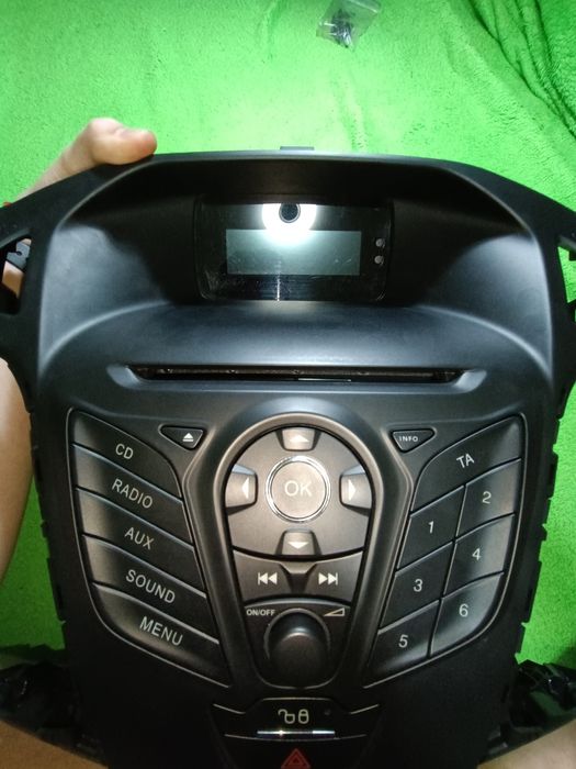 Мультимедиа Ford focus mk3
