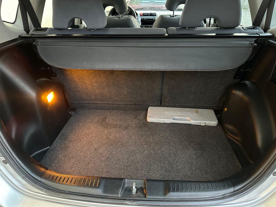 Honda Jazz 1.2 a gasolina