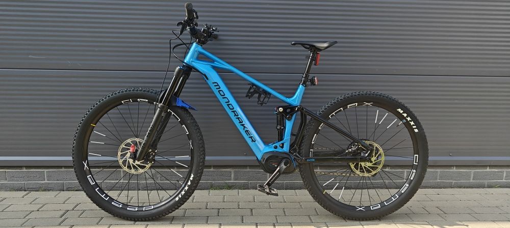 Mondraker Chaser R 750Wh Full FOX 2023 rozmiar L