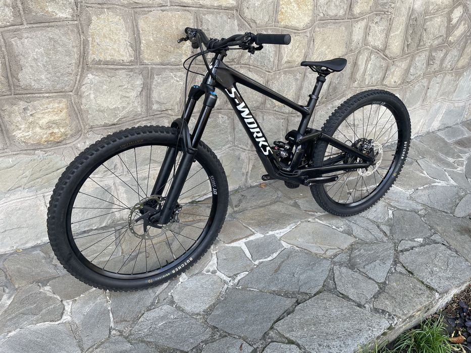Specialized S-Works Enduro, super stan!