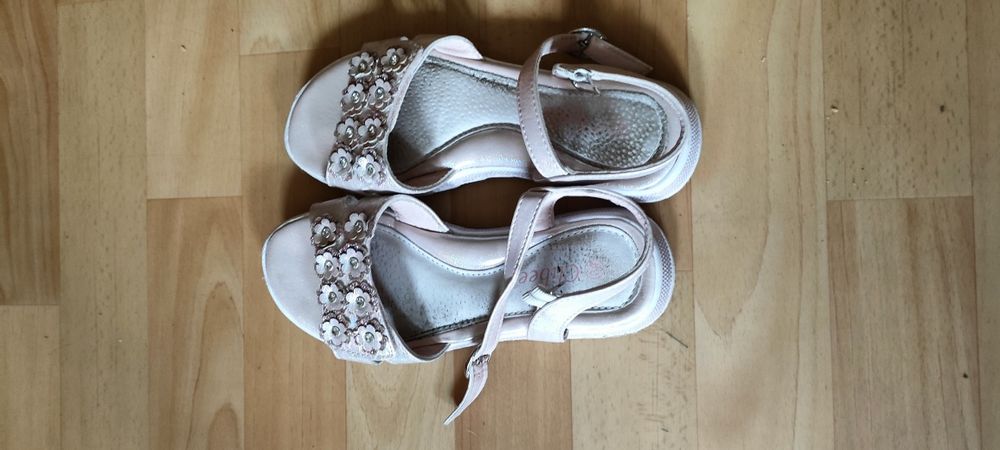 Buty sandały damskie