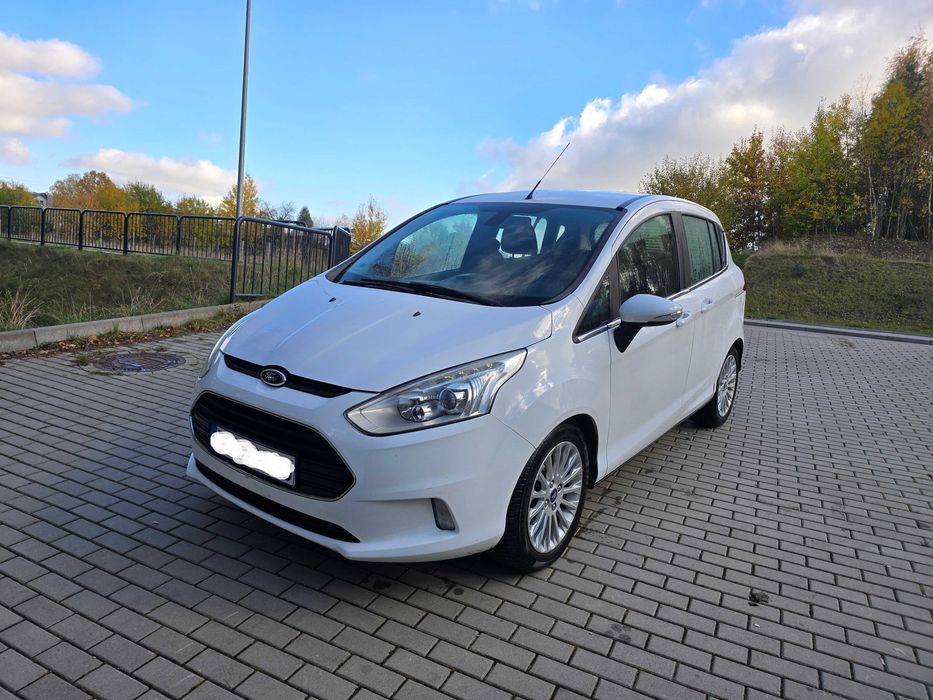 Ford B-MAX