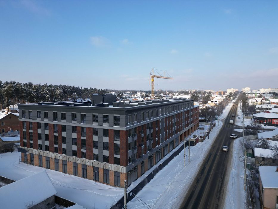 Готова 1к, кухня-студія, можна перепланувати в двушку. Відділ продажів