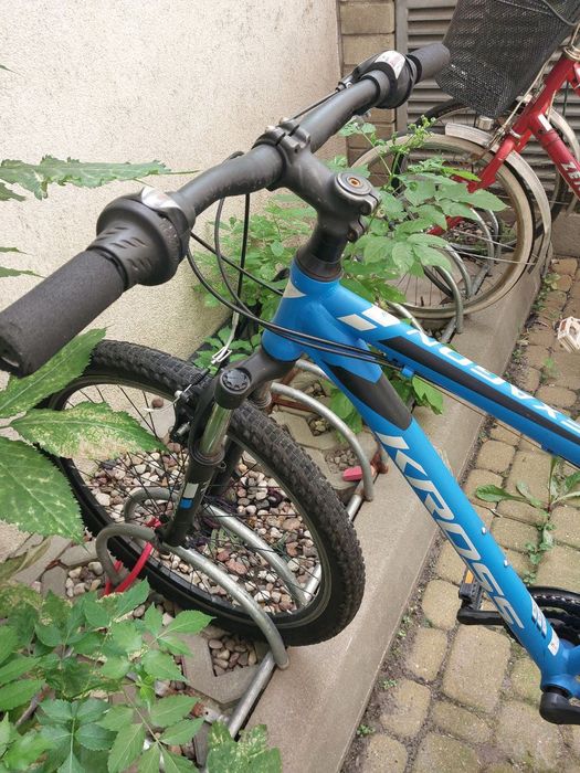 Rower KROSS dla nastolatków