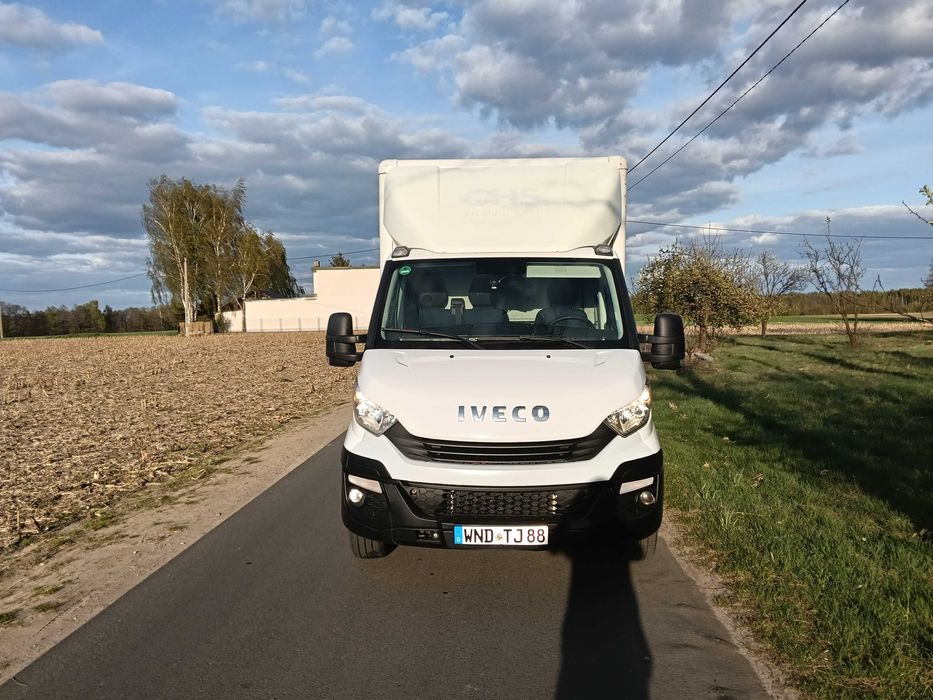 Iveco Daily 3.0 winda