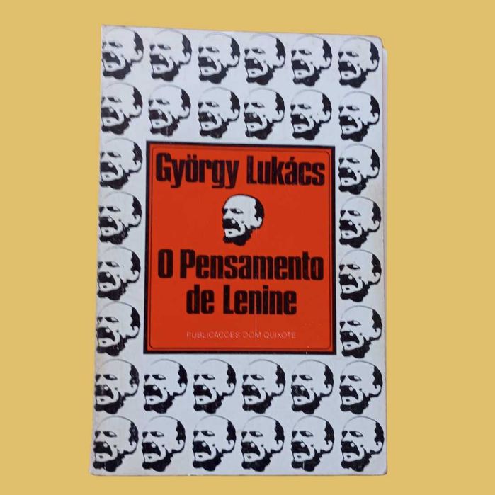 O Pensamento de Lenine - György Lukács