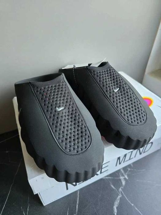 Nike Mind 001 Chrome Black R.44