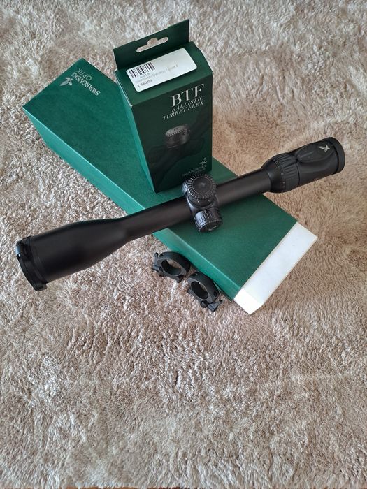 Luneta SWAROVSKI Z8i 3.5-28x50P