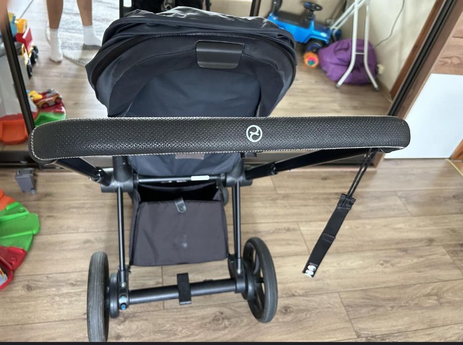 Сайбекс коляска в хорошем состояние