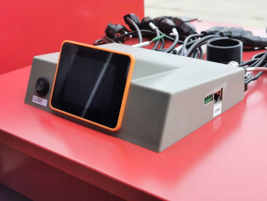 Kocioł, Piec - pellet, drewno, ekogroszek. UNIWERSAL POWER 15 kW