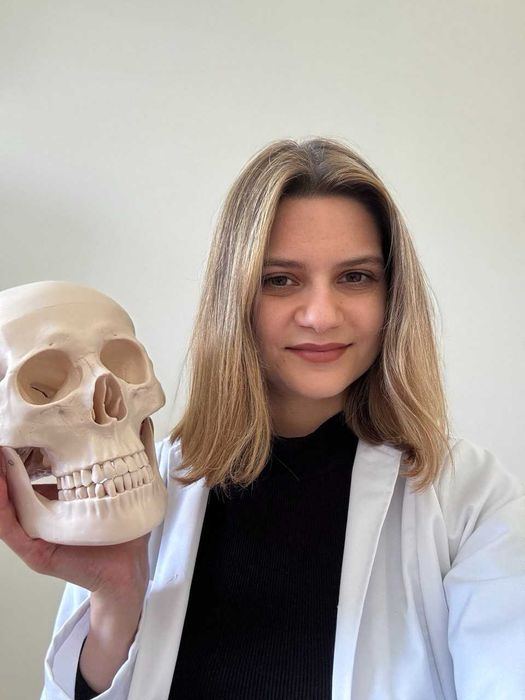 Австрийский университет/ MedAT/ Репетитор биологии на немецком