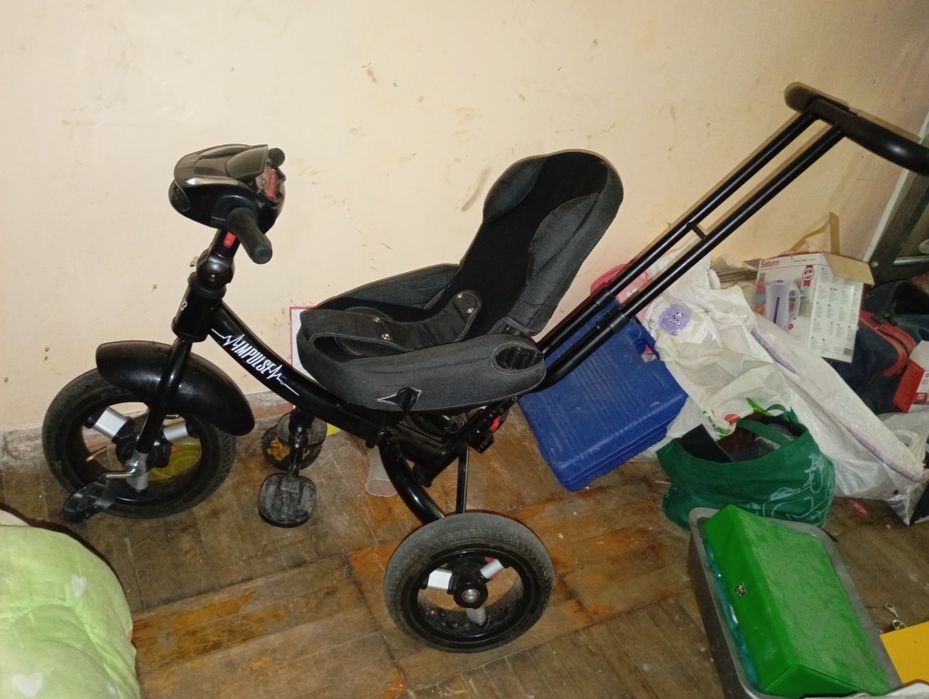 Велосипед детский