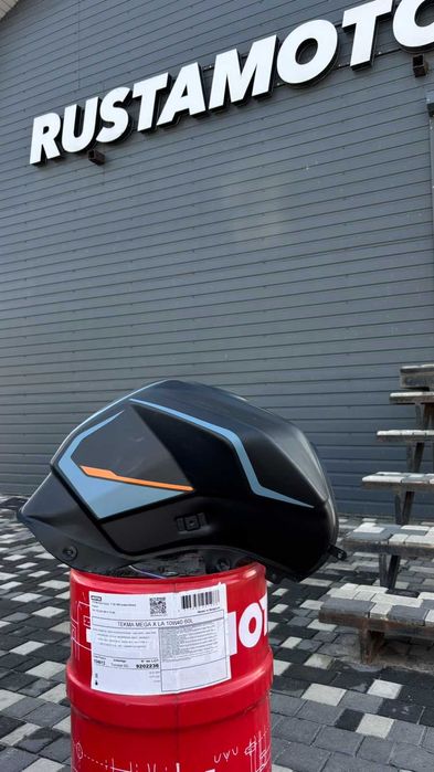 MUSSTANG REGION ST200 пластик дуги