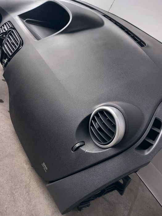 Tablier com kit completo de airbag Renault Kangoo 3 - Ano 2017