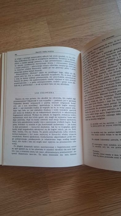 Zapomniany świat Sumerów