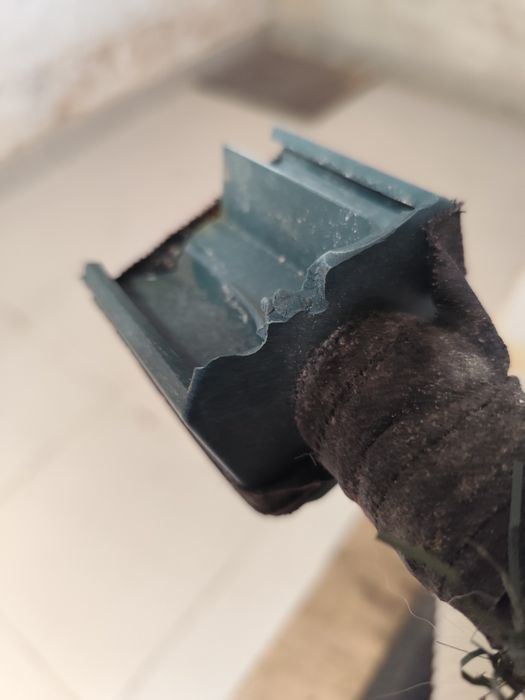 Ялинка штучна новорічна зелена, висота 1.85