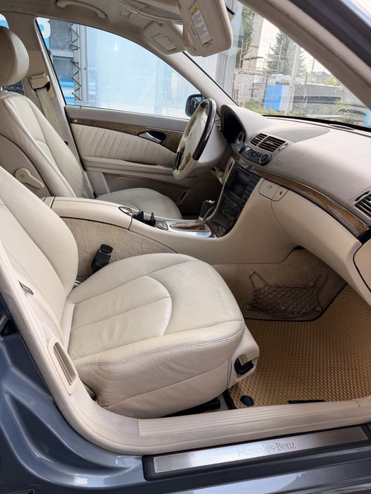 Mercedes-Benz E320 w211 E-class 3.0d 2006