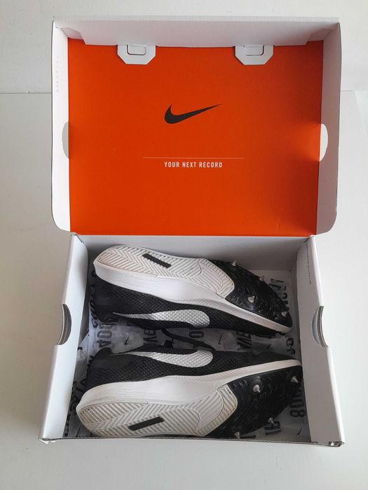 Kolce Nike do biegania r.38 stan idealny!