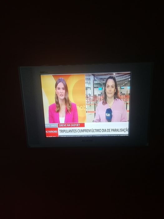Televisões de parede 15 pol com suporte