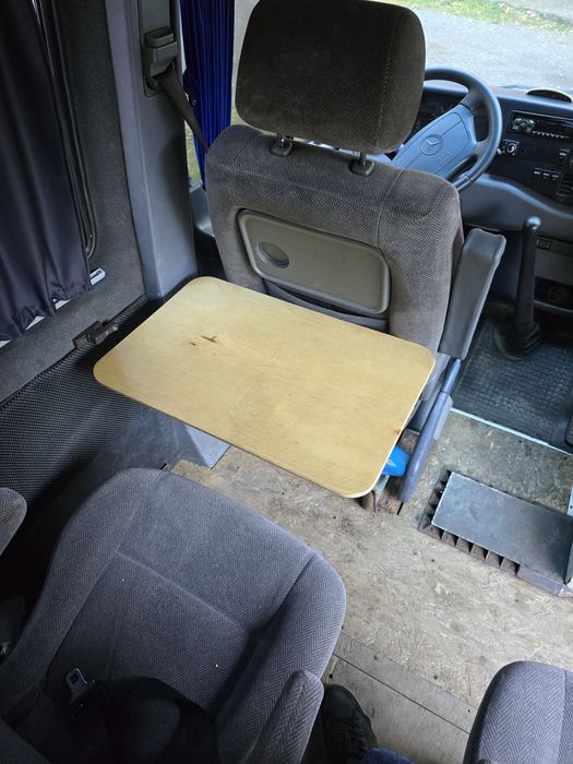 Sprinter 310D 1998 пасажир 8+1 кат.В