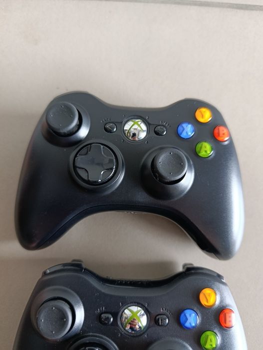 2 x Pad Xbox 360
