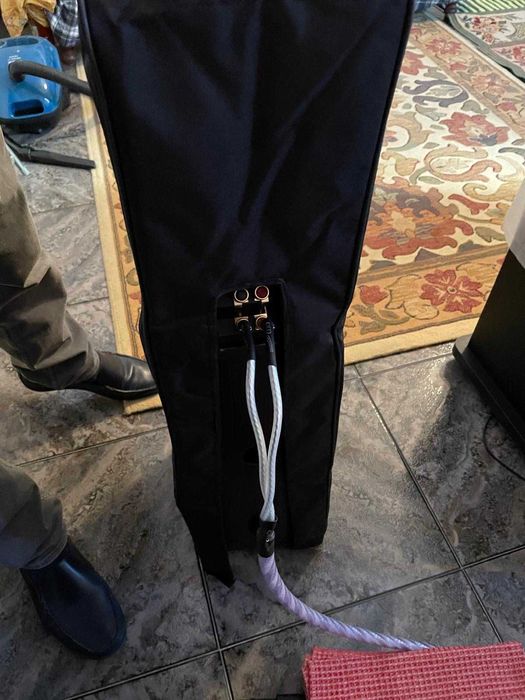 Colunas Totem Sky Tower