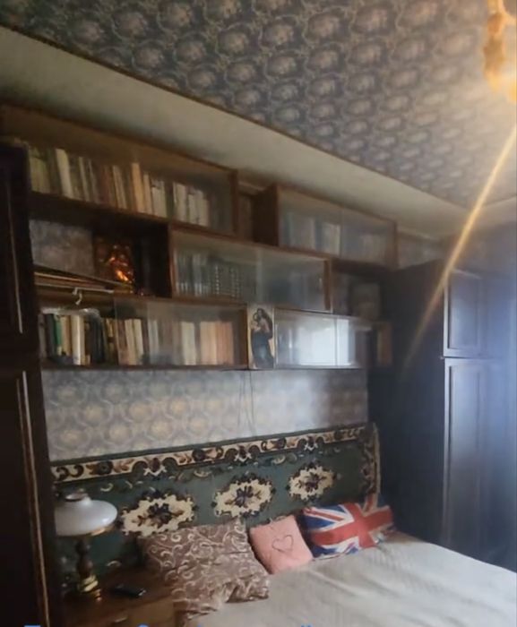 Продаётся 2 ком. кв. по ул. Ладожская на Бородинском.