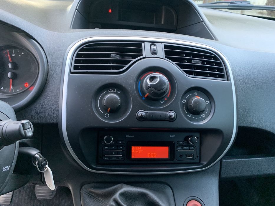 Renaul Kangoo comercial 2019