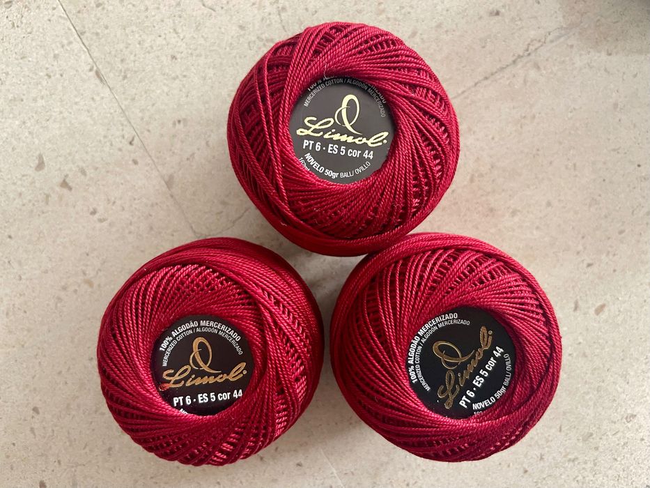 Limol N*6 - cor 44 - fio