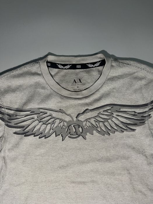Avant Garde Sweater Armani Exchange (армані світшот)