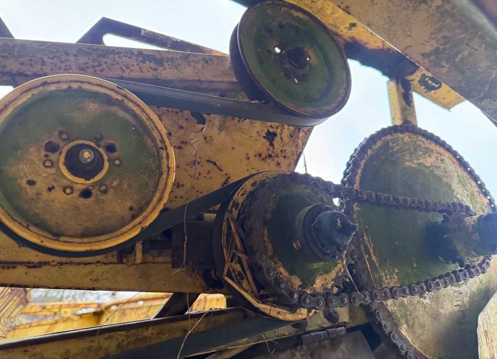 Heder 3,4m cięcia kombajn New Holland 1540,140,144 inne