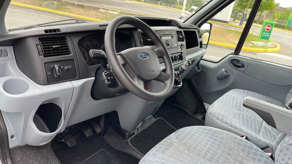 Ford Transit 2.4 tdci 140cv