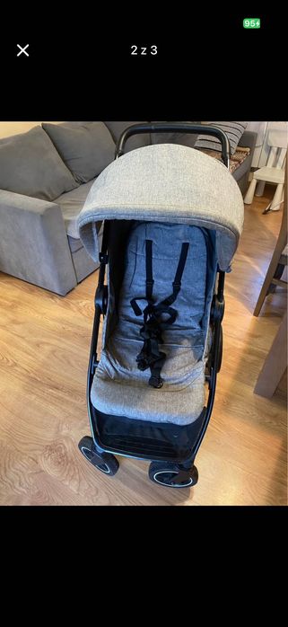 Wózek spacerowy BRITAX