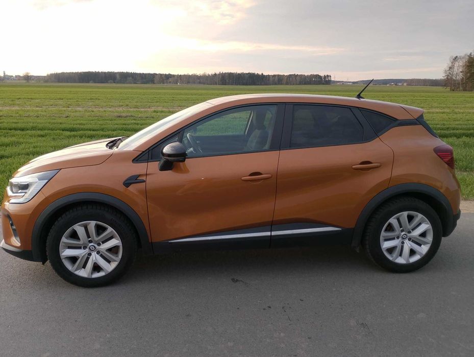 Samochód Renault RJB Captur