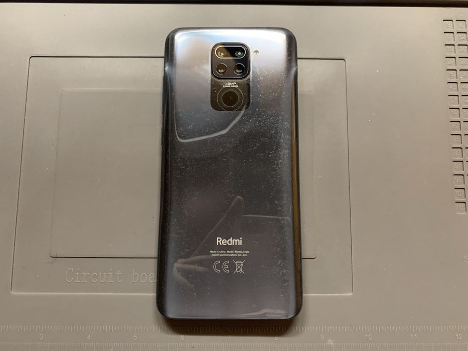 Peças Xiaomi Redmi Note 9/ Redmi 9