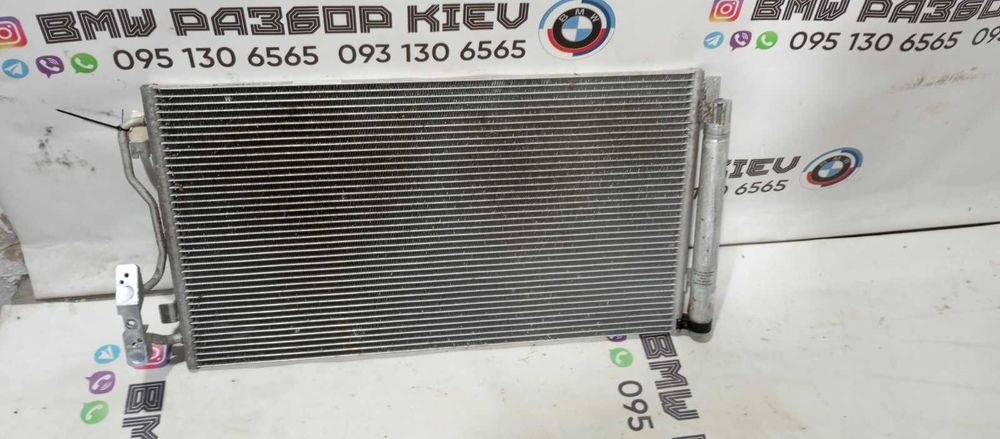 Радіатор кондеціонера BMW F20/F30/F34/F33/F36  64506804722