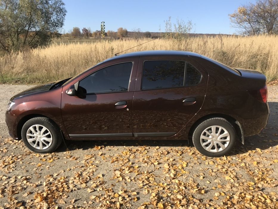 Прокат, оренда авто RENAULT LOGAN дизель 500 грну Львові, без водія.