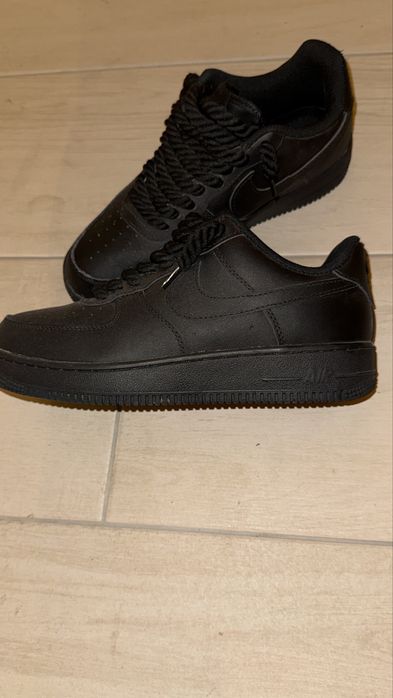Custom Airforce One Black