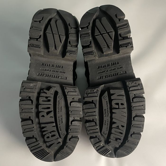 Черевики New Rock M-WALL106-S10