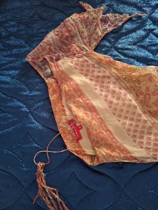 Vestido e saia M pouco uso