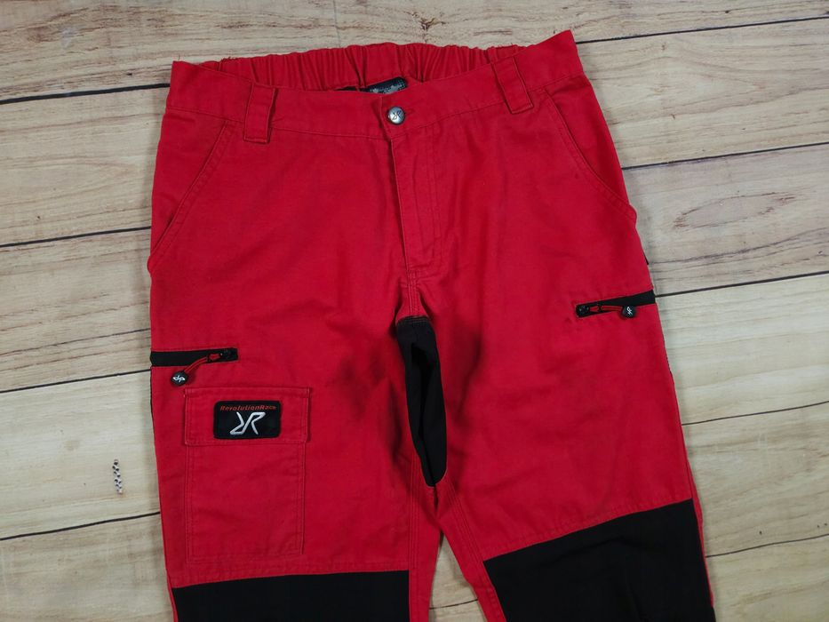 REVOLUTIONRACE Spodnie Trekkingowe Damskie r. L/40